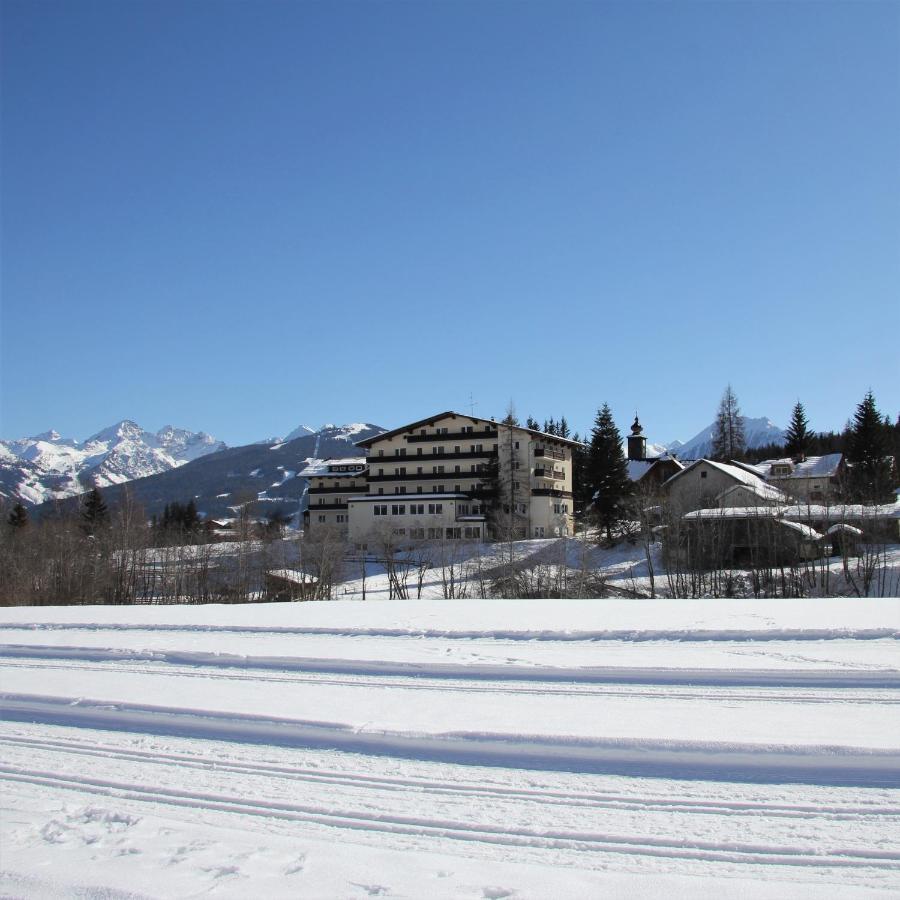 Hotel Post Ramsau am Dachstein Extérieur photo