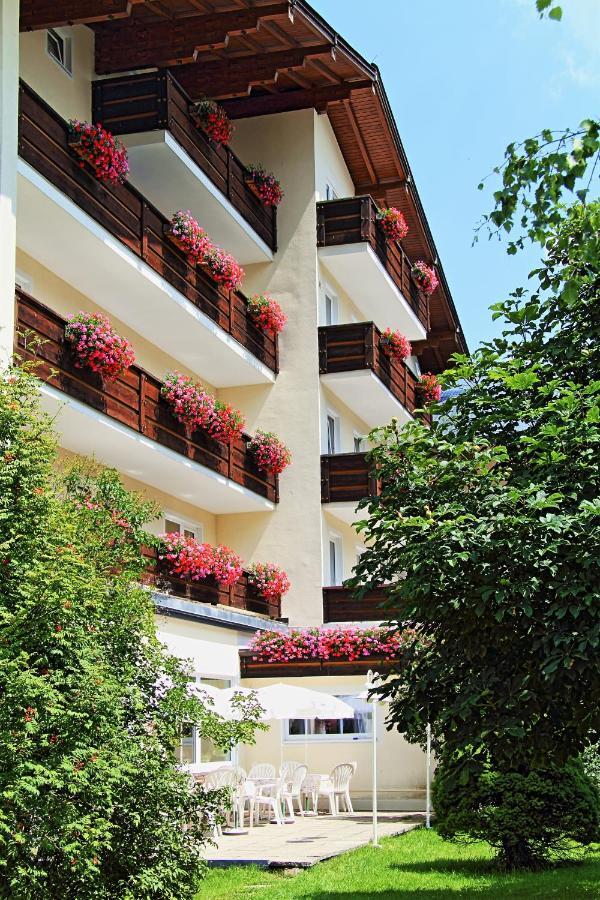 Hotel Post Ramsau am Dachstein Extérieur photo